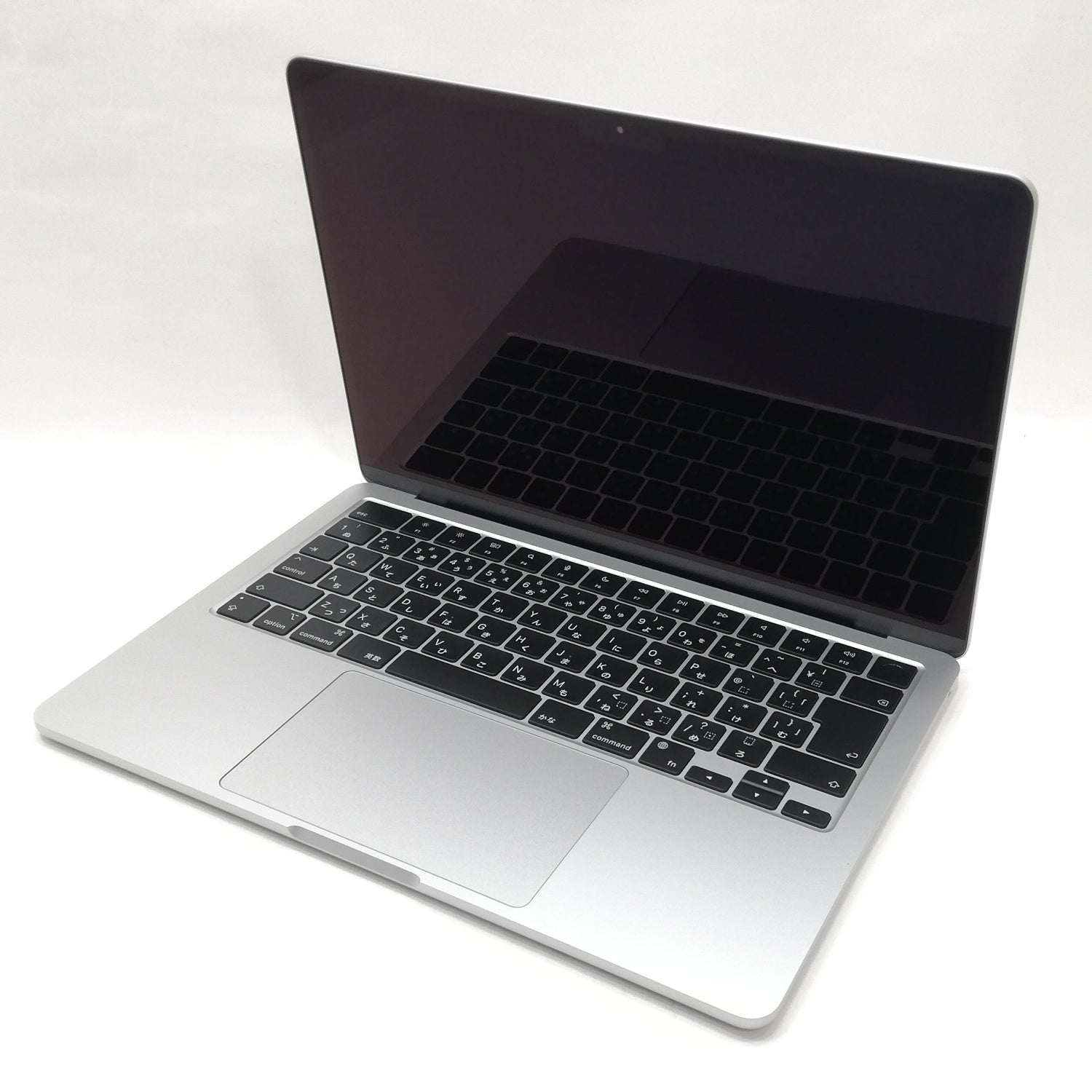 【中古Mac大決算セール】MacBook Air M3 / 13インチ / 2024 / 16GB / 256GB / シルバー / ランク:A / MRXQ3J/A / 【中古品管理番号:35427】