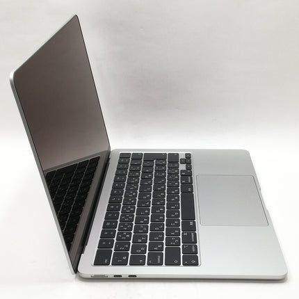 【中古Mac大決算セール】MacBook Air M3 / 13インチ / 2024 / 16GB / 256GB / シルバー / ランク:A / MRXQ3J/A / 【中古品管理番号:35427】