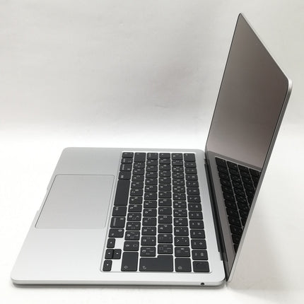 【中古Mac大決算セール】MacBook Air M3 / 13インチ / 2024 / 16GB / 256GB / シルバー / ランク:A / MRXQ3J/A / 【中古品管理番号:35427】