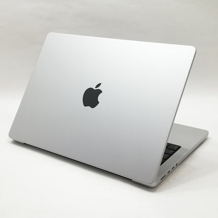 MacBook Pro M3 / 14インチ / 2023 / 8GB / 512GB / シルバー / ランク:A / MR7J3J/A / 【中古品管理番号:35431】