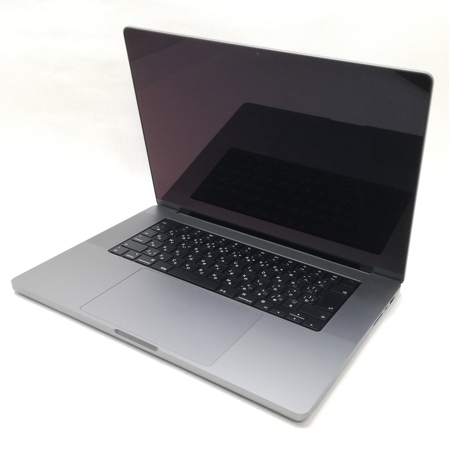 MacBook Pro M1 Max / 16インチ / 2021 / 32GB / 1TB / スペースグレイ / ランク:A / MK1A3J/A / 【中古品管理番号:35438】