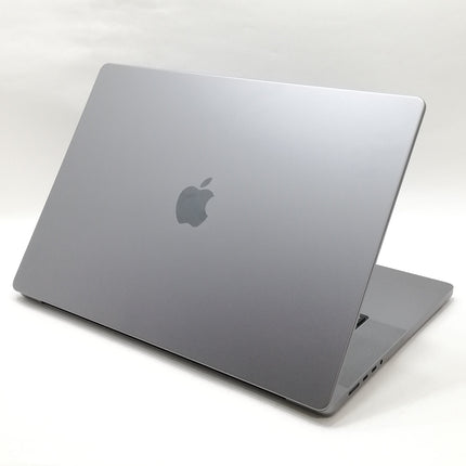 MacBook Pro M1 Max / 16インチ / 2021 / 32GB / 1TB / スペースグレイ / ランク:A / MK1A3J/A / 【中古品管理番号:35438】