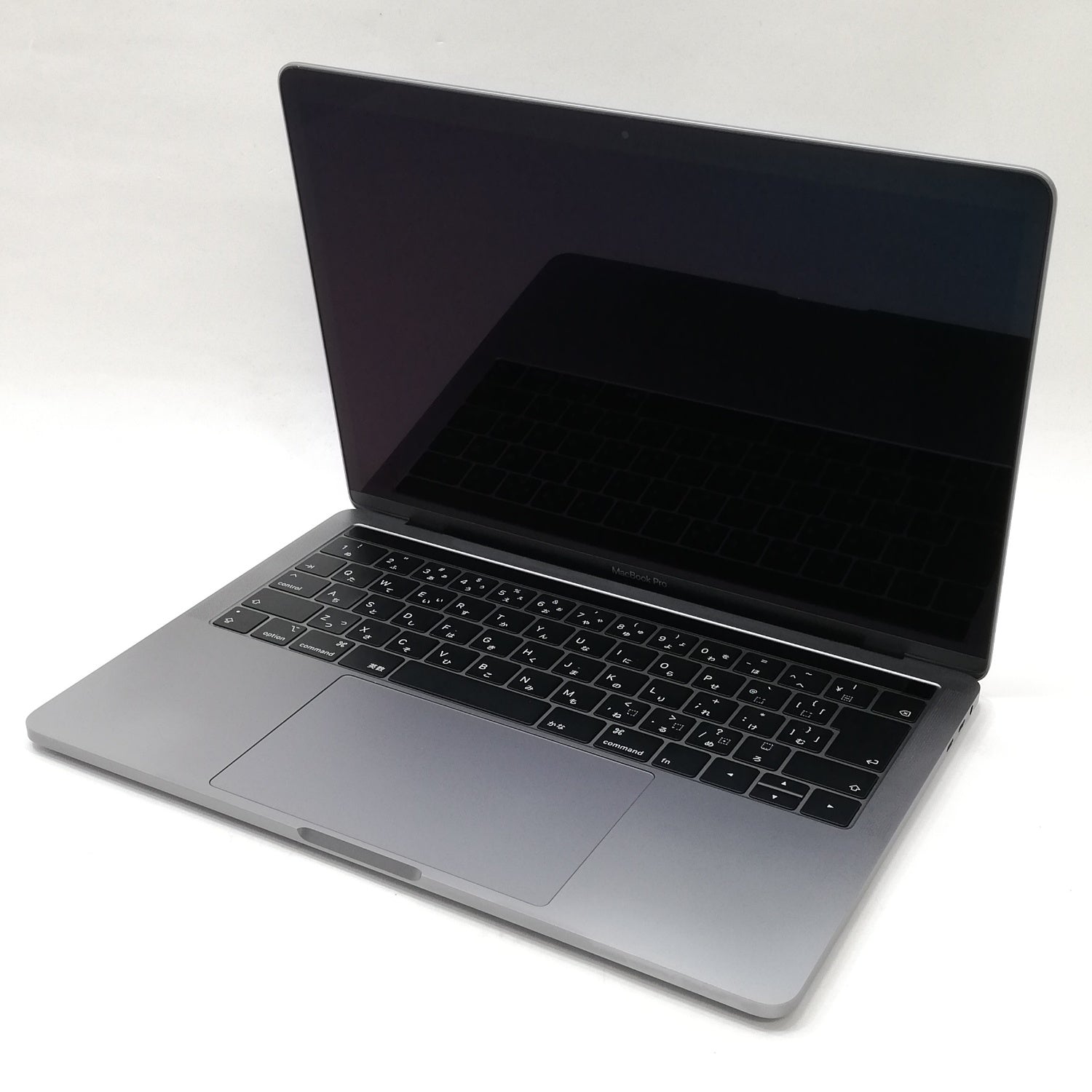 【週末限定特価】MacBook Pro Touch Bar / 13インチ / 2019 / 16GB / 512GB / スペースグレイ / ランク:C / MV972J/A / 【中古品管理番号:35443】