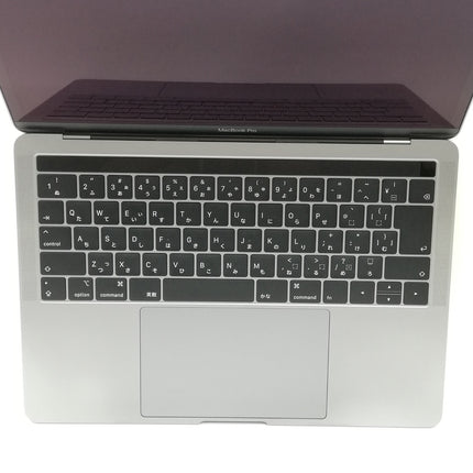 【週末限定特価】MacBook Pro Touch Bar / 13インチ / 2019 / 16GB / 512GB / スペースグレイ / ランク:C / MV972J/A / 【中古品管理番号:35443】