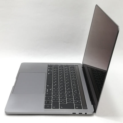 【週末限定特価】MacBook Pro Touch Bar / 13インチ / 2019 / 16GB / 512GB / スペースグレイ / ランク:C / MV972J/A / 【中古品管理番号:35443】