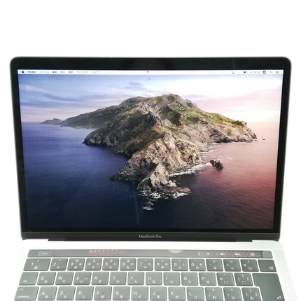 【週末限定特価】MacBook Pro Touch Bar / 13インチ / 2019 / 16GB / 512GB / スペースグレイ / ランク:C / MV972J/A / 【中古品管理番号:35443】