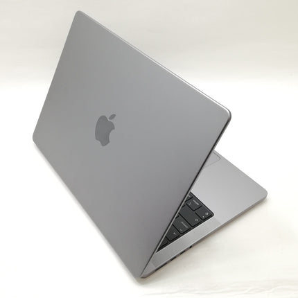 MacBook Pro M1 Pro / 14インチ / 2021 / 16GB / 1TB / スペースグレイ / ランク:A / MKGP3J/A / 【中古品管理番号:35444】