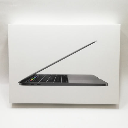 【週末限定特価】MacBook Pro Touch Bar / 13インチ / 2017 / 16GB / 512GB / スペースグレイ / ランク:B / MPXW2J/A / 【中古品管理番号:35447】