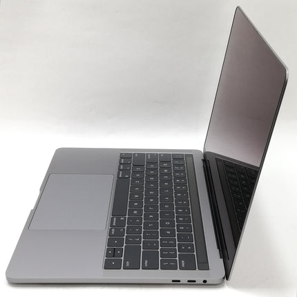 【週末限定特価】MacBook Pro Touch Bar / 13インチ / 2017 / 16GB / 512GB / スペースグレイ / ランク:B / MPXW2J/A / 【中古品管理番号:35447】