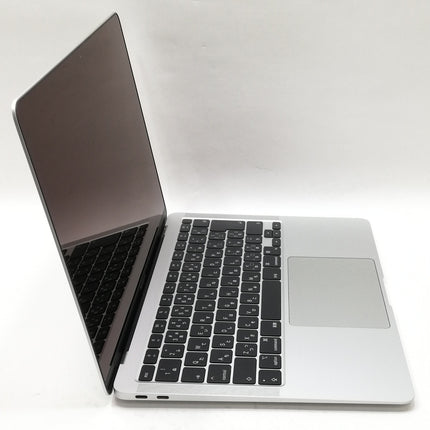 MacBook Air M1 / 13インチ / Mid2020 / 8GB / 256GB / シルバー / ランク:B / MGN93J/A / 【中古品管理番号:35451】