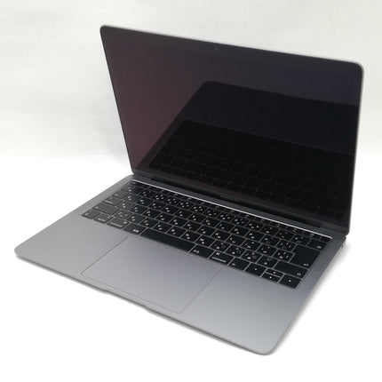 【週末限定特価】MacBook Air Retina Display / 13インチ / 2019 / 8GB / 128GB / スペースグレイ / ランク:B / MVFH2J/A / 【中古品管理番号:35455】