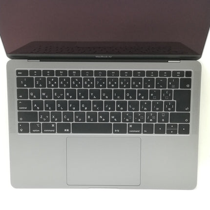 【週末限定特価】MacBook Air Retina Display / 13インチ / 2019 / 8GB / 128GB / スペースグレイ / ランク:B / MVFH2J/A / 【中古品管理番号:35455】