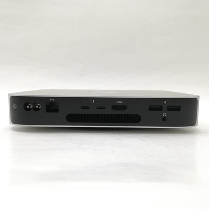 Mac mini M2 / 2023 / 8GB / 512GB / シルバー / ランク:B / MMFK3J/A / 【中古品管理番号:35463】