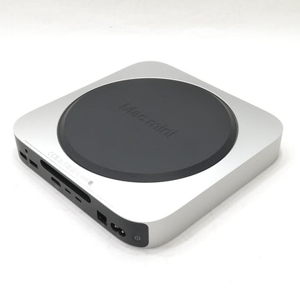 Mac mini M1 / 2020 / 8GB / 256GB / シルバー / ランク:A / MGNR3J/A / 【中古品管理番号:35479】