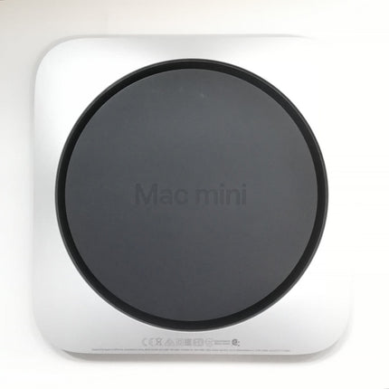 Mac mini M1 / 2020 / 8GB / 256GB / シルバー / ランク:A / MGNR3J/A / 【中古品管理番号:35479】