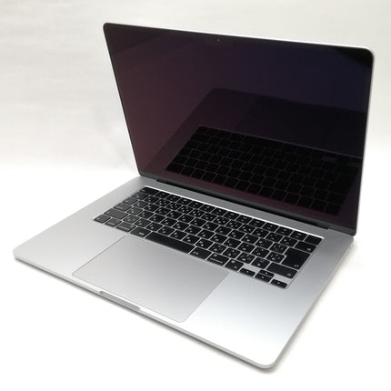 MacBook Air M2 / 15インチ / 2023 / 8GB / 1TB / シルバー / ランク:B / MQKT3J/A / 【中古品管理番号:35480】