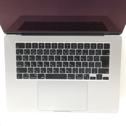 MacBook Air M2 / 15インチ / 2023 / 8GB / 1TB / シルバー / ランク:B / MQKT3J/A / 【中古品管理番号:35480】