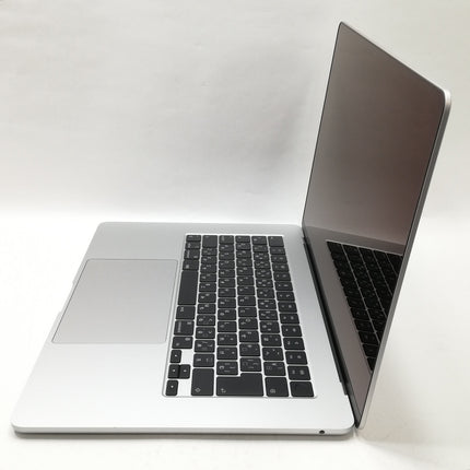 MacBook Air M2 / 15インチ / 2023 / 8GB / 1TB / シルバー / ランク:B / MQKT3J/A / 【中古品管理番号:35480】