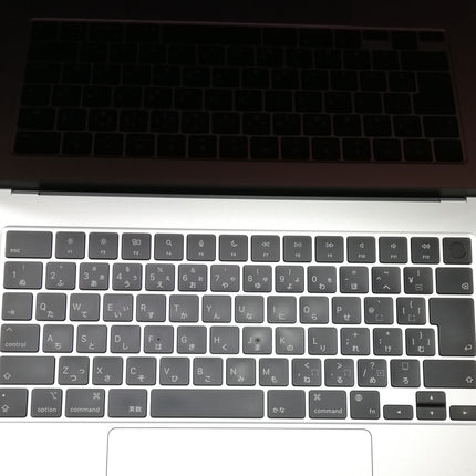 MacBook Air M2 / 15インチ / 2023 / 8GB / 1TB / シルバー / ランク:B / MQKT3J/A / 【中古品管理番号:35480】