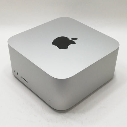 Mac Studio / 2022 / 128GB / 4TB / シルバー / ランク:A / MJMW3J/A / 【中古品管理番号:35495】