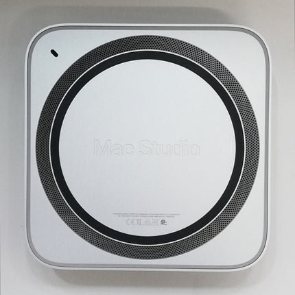 Mac Studio / 2022 / 128GB / 4TB / シルバー / ランク:A / MJMW3J/A / 【中古品管理番号:35495】