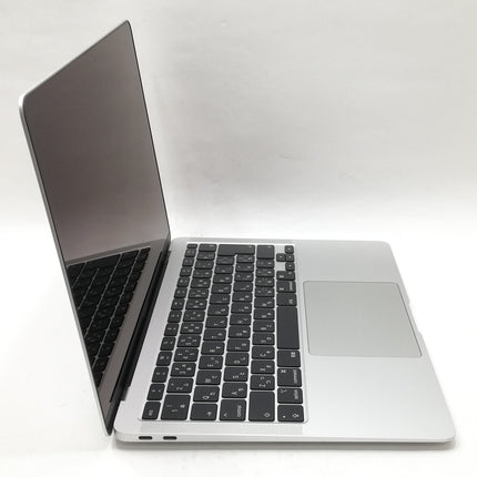 MacBook Air M1 / 13インチ / Mid2020 / 8GB / 256GB / シルバー / ランク:C / MGN93J/A / 【中古品管理番号:35497】