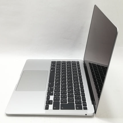 MacBook Air M1 / 13インチ / Mid2020 / 8GB / 256GB / シルバー / ランク:C / MGN93J/A / 【中古品管理番号:35497】