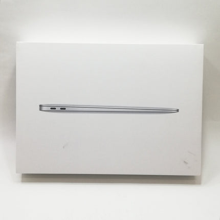 MacBook Air M1 / 13インチ / Mid2020 / 8GB / 256GB / シルバー / ランク:C / MGN93J/A / 【中古品管理番号:35497】