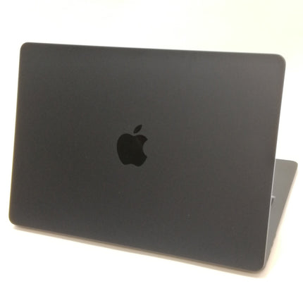 MacBook Air M2 / 13インチ / 2022 / 8GB / 256GB / ミッドナイト / ランク:A / MLY33J/A / 【中古品管理番号:35499】