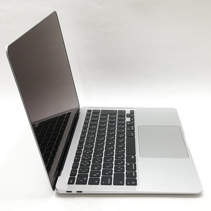 MacBook Air M1 / 13インチ / Mid2020 / 8GB / 256GB / シルバー / ランク:B / MGN93J/A / 【中古品管理番号:35521】