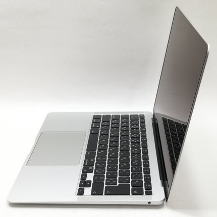 MacBook Air M1 / 13インチ / Mid2020 / 8GB / 256GB / シルバー / ランク:B / MGN93J/A / 【中古品管理番号:35521】