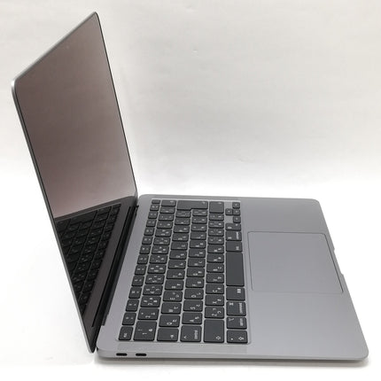 MacBook Air M1 / 13インチ / Mid2020 / 8GB / 512GB / スペースグレイ / ランク:A / MGN73J/A / 【中古品管理番号:35522】