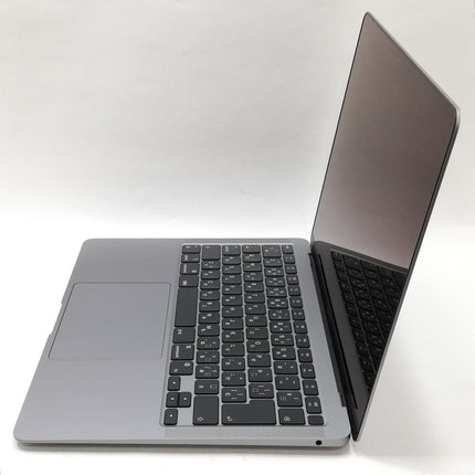 MacBook Air M1 / 13インチ / Mid2020 / 8GB / 512GB / スペースグレイ / ランク:A / MGN73J/A / 【中古品管理番号:35522】