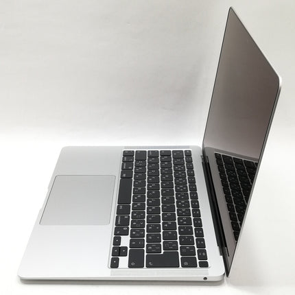 MacBook Air M1 / 13インチ / Mid2020 / 8GB / 256GB / シルバー / ランク:A / MGN93J/A / 【中古品管理番号:35525】