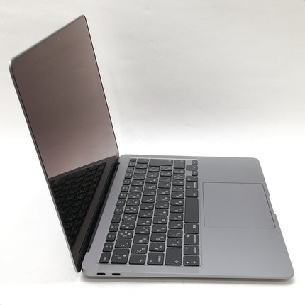 MacBook Air M1 / 13インチ / Mid2020 / 16GB / 256GB / スペースグレイ / ランク:A / MGN63J/A / 【中古品管理番号:35528】