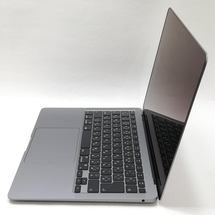 MacBook Air M1 / 13インチ / Mid2020 / 16GB / 256GB / スペースグレイ / ランク:A / MGN63J/A / 【中古品管理番号:35528】