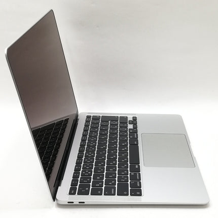 MacBook Air M1 / 13インチ / Mid2020 / 8GB / 256GB / シルバー / ランク:B / MGN93J/A / 【中古品管理番号:35536】