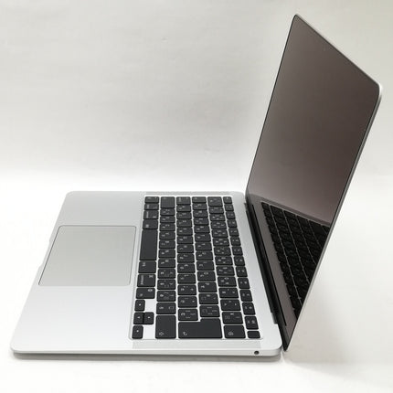 MacBook Air M1 / 13インチ / Mid2020 / 8GB / 256GB / シルバー / ランク:B / MGN93J/A / 【中古品管理番号:35536】