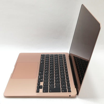 MacBook Air M1 / 13インチ / Mid2020 / 8GB / 256GB / ゴールド / ランク:A / MGND3J/A / 【中古品管理番号:35538】