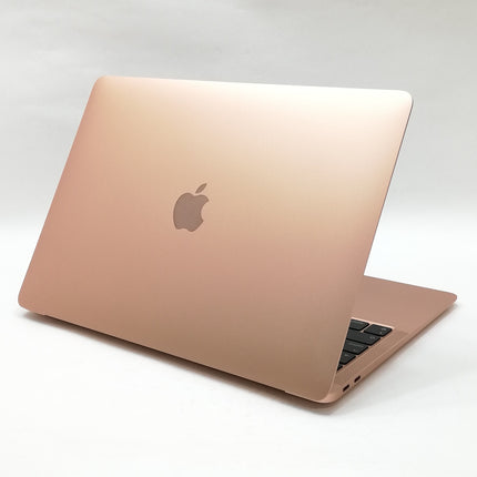 MacBook Air M1 / 13インチ / Mid2020 / 8GB / 256GB / ゴールド / ランク:A / MGND3J/A / 【中古品管理番号:35538】