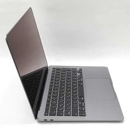 MacBook Air M1 / 13インチ / Mid2020 / 8GB / 512GB / スペースグレイ / ランク:C / MGN73J/A / 【中古品管理番号:35542】