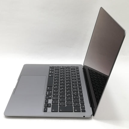 MacBook Air M1 / 13インチ / Mid2020 / 8GB / 512GB / スペースグレイ / ランク:C / MGN73J/A / 【中古品管理番号:35542】