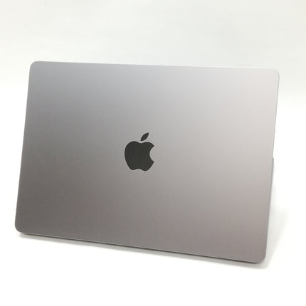 MacBook Air M2 / 13インチ / 2022 / 8GB / 512GB / スペースグレイ / ランク:A / MLXX3J/A / 【中古品管理番号:35574】