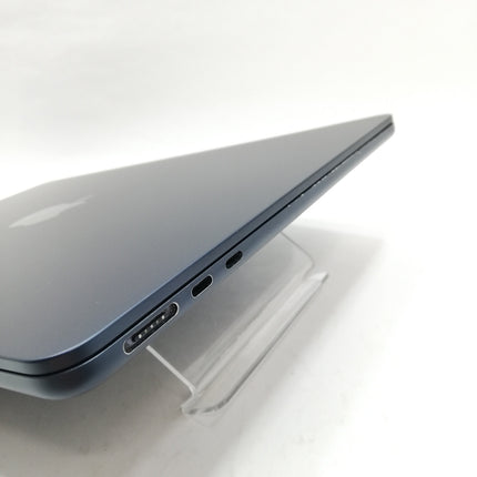 MacBook Air M2 / 13インチ / 2022 / 8GB / 256GB / ミッドナイト / ランク:C / MLY33J/A / 【中古品管理番号:35592】