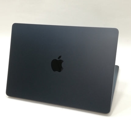 MacBook Air M2 / 13インチ / 2022 / 8GB / 256GB / ミッドナイト / ランク:C / MLY33J/A / 【中古品管理番号:35592】