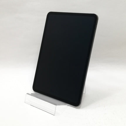 iPad Pro M4 Wi-Fi+Celularモデル / 11インチ / M4 / 2024 / 512GB / スペースグレイ / 国内版SIMフリー / ランク:A / MVW33J/A / A2836 【中古品管理番号:35639】