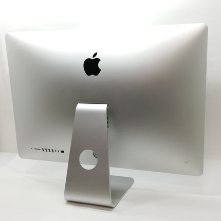 iMac Retina 5K / 27インチ / 2017 / 64GB / 1TB / シルバー / ランク:C / MNEA2J/A / 【中古品管理番号:35661】