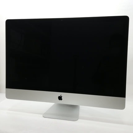 iMac Retina 5K / 27インチ / 2019 / 40GB / 1TB / シルバー / ランク:C / MRR02J/A / 【中古品管理番号:35664】