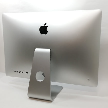 iMac Retina 5K / 27インチ / 2019 / 40GB / 1TB / シルバー / ランク:C / MRR02J/A / 【中古品管理番号:35664】