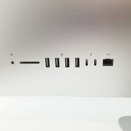 iMac Retina 5K / 27インチ / 2019 / 40GB / 1TB / シルバー / ランク:C / MRR02J/A / 【中古品管理番号:35664】